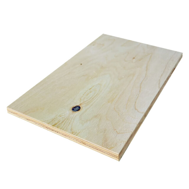 【針葉樹】  構造用合板  節あり 3×6サイズ【4カット無料】